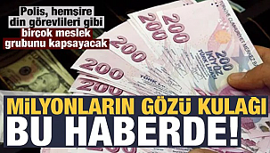 Binlerce kişinin gözü bu toplantıda