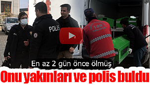 Cüneyit Kelleci apart dairede ölü bulundu