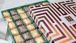 En Sıradan Anları Lezzet Şölenine Dönüştüren Çikolata ve Makaron Çeşitleri Hazz'da