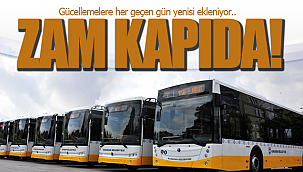 Karaman'da zam kapıda