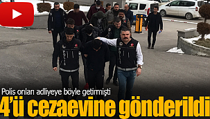 Karaman'daki operasyona 4 tutuklama