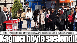 CHP 23 Nisan'ı kutladı