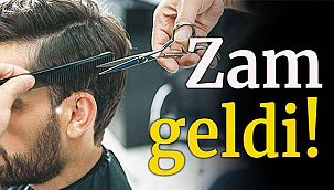 Karaman'da berber ve kuaför ücretleri zamlandı