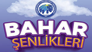 Üniversite'de bahar şenlikleri başlıyor