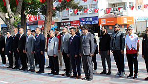 Karaman'da gençlik haftası kutlamaları başladı