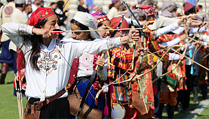 Karaman'da okçuluk heyecanı başladı