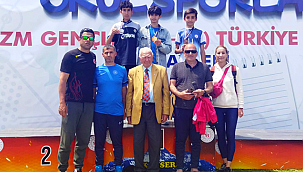 Karaman Türkiye 2'ncisi oldu