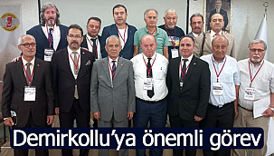 Demirkollu'ya önemli görev