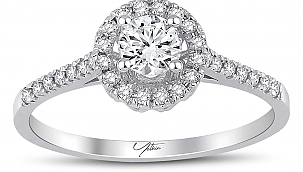 En Şık Tektaş Yüzük Tasarımları