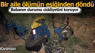 Patpat kazasında4 kişi yaralandı