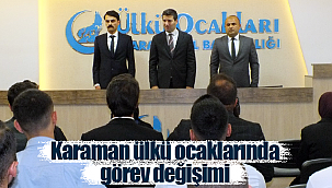 Yeni başkan Yusuf İslam Coşkun