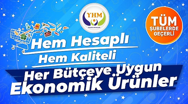 YHM'de haftanın indirim bülteni