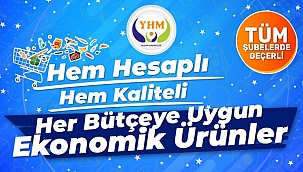 YHM'de haftanın indirim bülteni