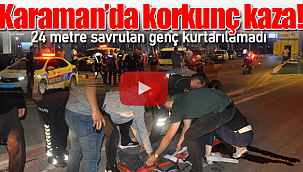 Yavuz Selim Kalaycı kazada hayatını kaybetti