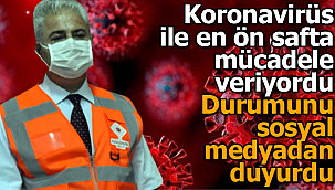 Adnan Kurşun'un PCR testi pozitif çıktı