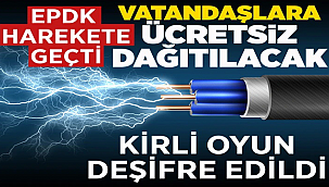 EPDK harekete geçti