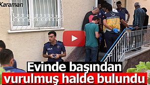 Hüseyin Dölek ölü bulundu