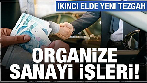 İkinci el otomobil satışında yeni tezgah!