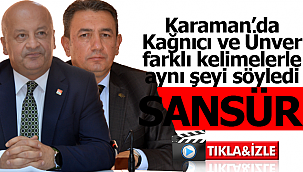 CHP'den 29'uncu madde tepkisi