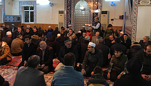 Karaman'da Sabah Namazı Buluşmaları