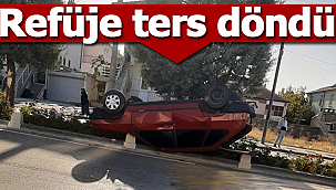 Refüje ters dödnü