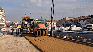 Yolun sonuna gelindi