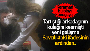 Akıllara durgunluk veren olayda yeni gelişme