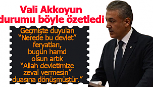 "Bir An için Her An Hazırız"