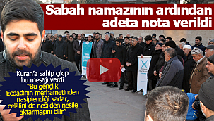 Kuran'a saldırıya Karaman'dan tepki