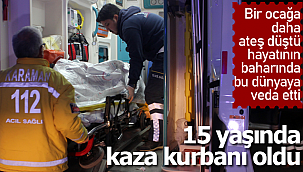 Muharrem Arif Saygın hayata tutunamadı