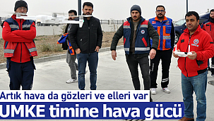 UMKE timine hava gücü