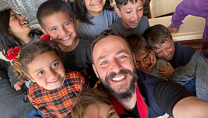 Karaman eğitim ekibi Hatay'dan geri döndü