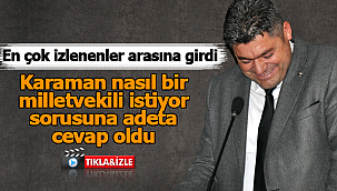 Sevimli en çok izlenenler arasına girdi