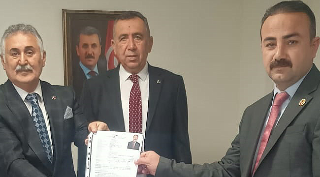 Soyfidan adaylığını açıkladı