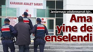 İki yıl takip edilip yakalandı