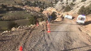 Karaman'da feci kaza 5 ölü