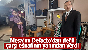 Ünüvar: ''Kapının içindeki disiplin işletmeciden sorulur''