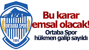 Amatör kulüplerde bu karar emsal olacak