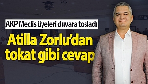 Atila Zorlu'dan Çok Net Yanıt!