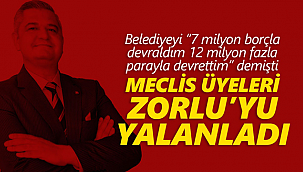 Meclis üyelerinden Zorlu'ya yalanlama
