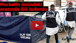 Mehmet Demirörs aracında ölü bulundu