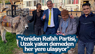 Taşkıran Ayrancı'ya çıkarma yaptı