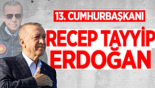Türkiye Cumhurbaşkanını seçti! Recep Tayyip Erdoğan
