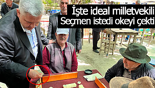 Zorlu; "dayan Taşeli! birlikte tarih yazacağız"