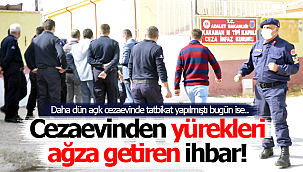 Karaman'da yürekleri ağza getiren ihbar