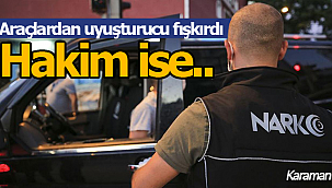Polis zulaları hakim şüphelileri patlattı