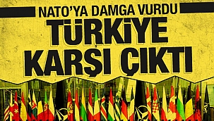 Türkiye'den NATO'ya Kıbrıs şerhi