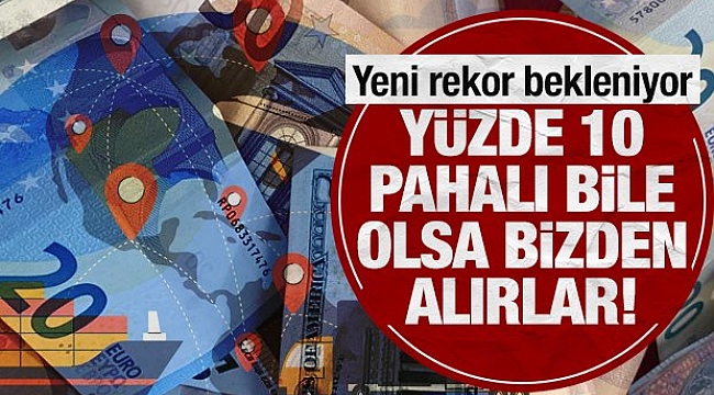 Yeni rekor bekleniyor