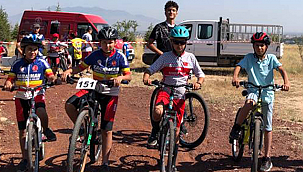 15 Temmuz şehitleri anısına pedal çevirdiler