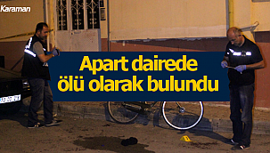 Ahmet Karaduman ölü olarak bulundu